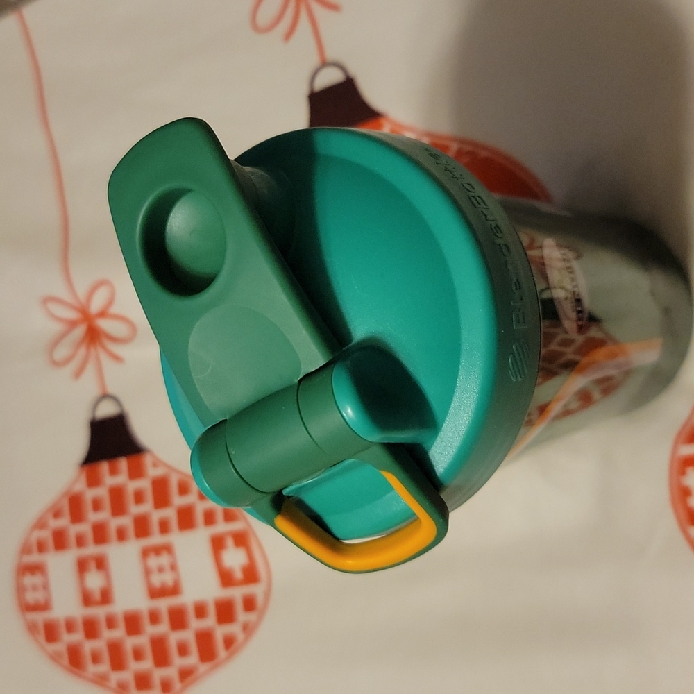 Irish Blender Bottle - Picture 2 of 2
